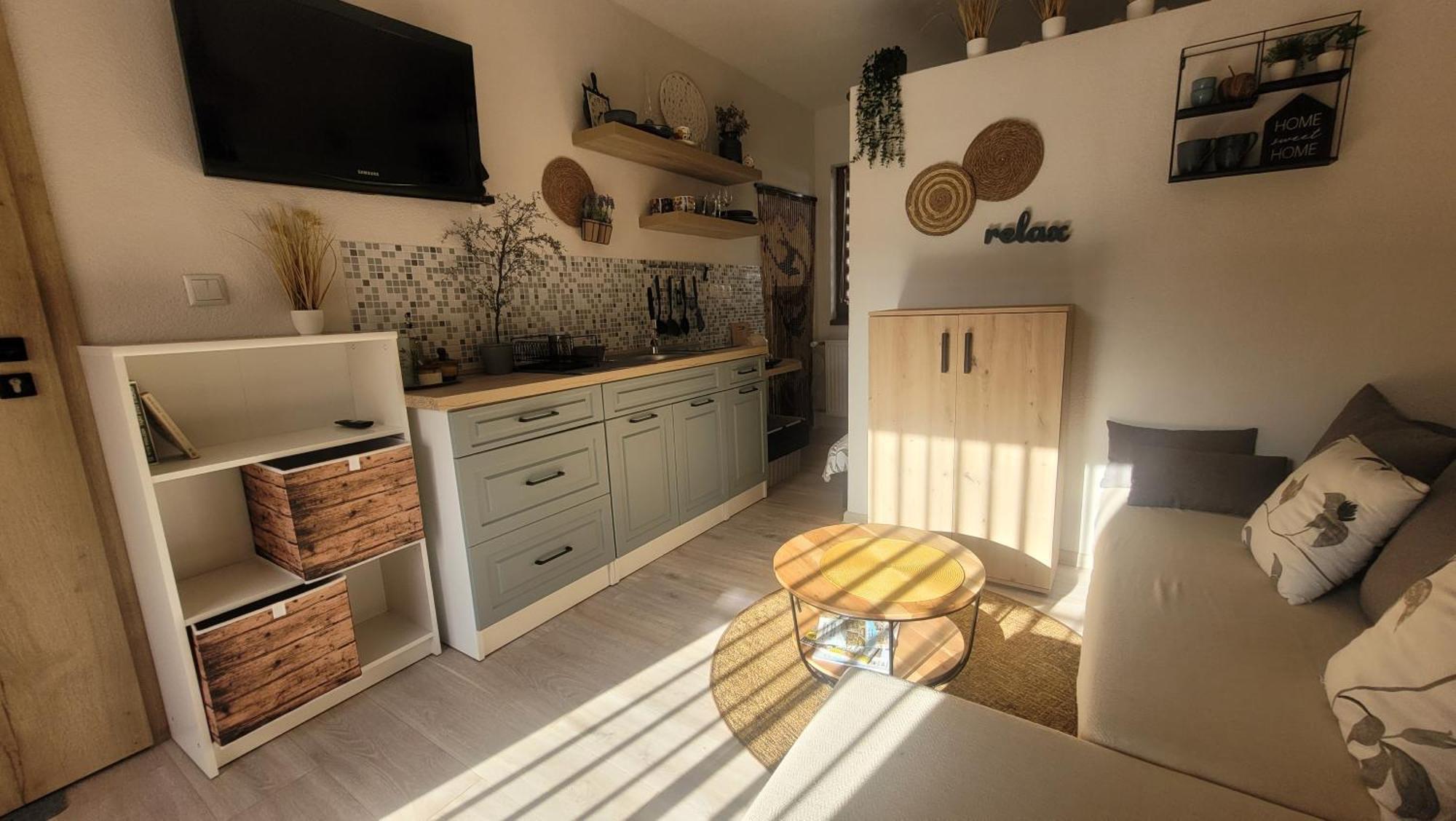 Apartmany Anicka Vo Vazci Vazec Exterior photo